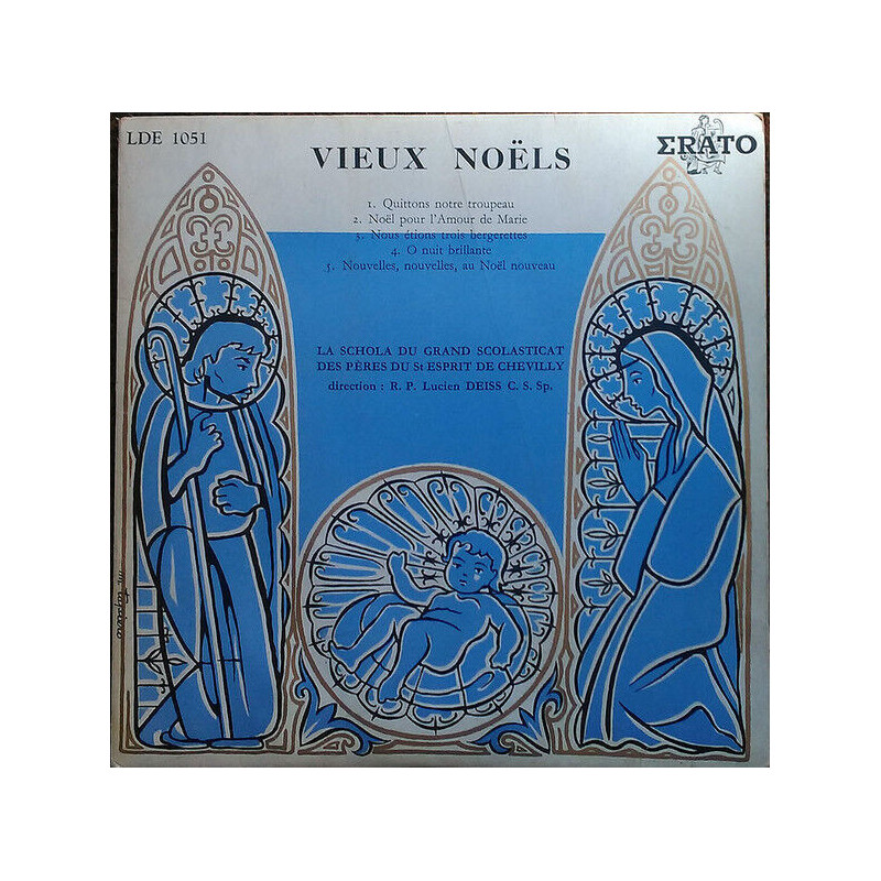 Vieux Noëls