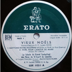 Vieux Noëls