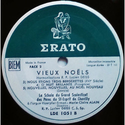 Vieux Noëls