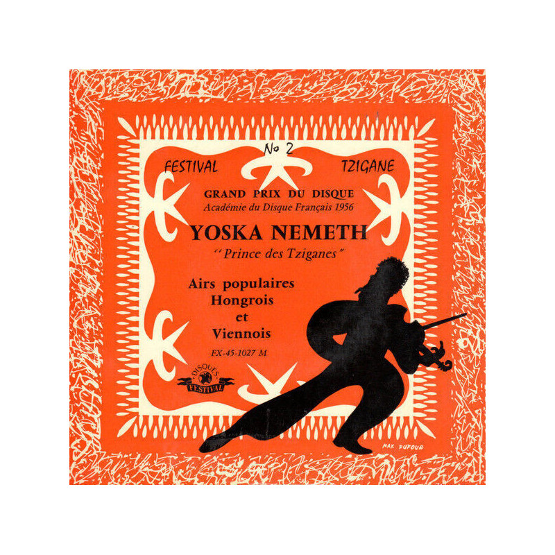Festival Tzigane N° 2 (Airs Populaires Hongrois Et Viennois)