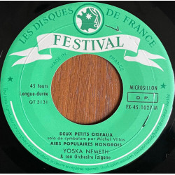 Festival Tzigane N° 2 (Airs Populaires Hongrois Et Viennois)