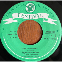 Festival Tzigane N° 2 (Airs Populaires Hongrois Et Viennois)