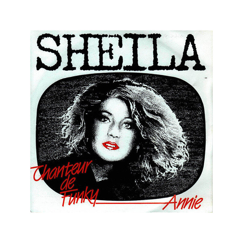 Chanteur De Funky / Annie