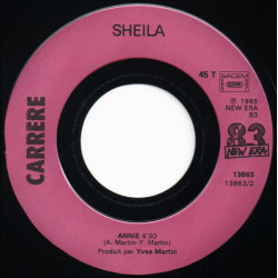 Chanteur De Funky / Annie