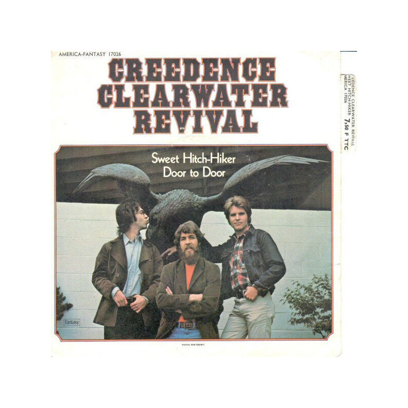 Sweet Hitch-Hiker / Door To Door
