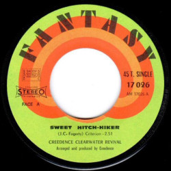 Sweet Hitch-Hiker / Door To Door