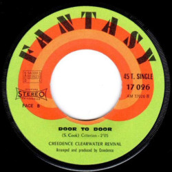 Sweet Hitch-Hiker / Door To Door
