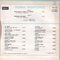 This World Today Is A Mess