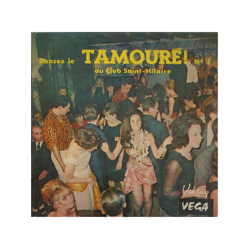 Dansez Le Tamouré! Nº4 Au Club Saint-Hilaire