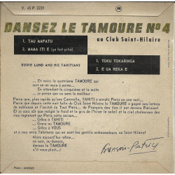 Dansez Le Tamouré! Nº4 Au Club Saint-Hilaire