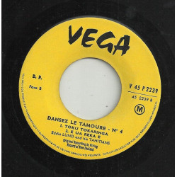 Dansez Le Tamouré! Nº4 Au Club Saint-Hilaire