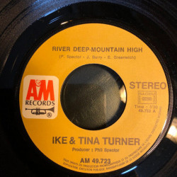 River Deep - Mountain High / It's Going To Work Out Fine