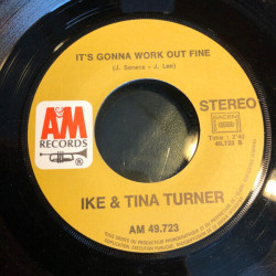 River Deep - Mountain High / It's Going To Work Out Fine