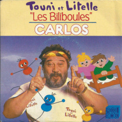 Touni Et Litelle "Les Biliboules"