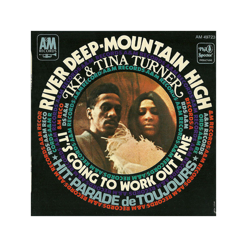 River Deep - Mountain High / It's Going To Work Out Fine