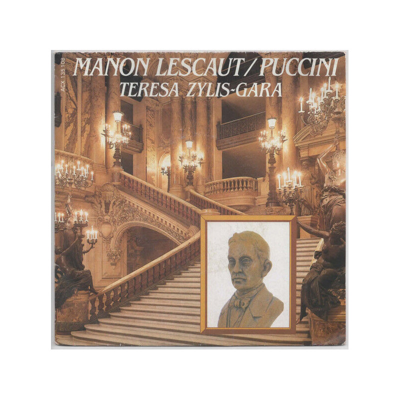 Manon Lescaut / Puccini