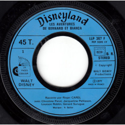 Les Aventures De Bernard Et Bianca