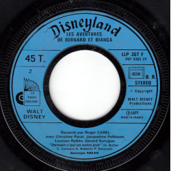 Les Aventures De Bernard Et Bianca