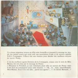 Les Aventures De Bernard Et Bianca