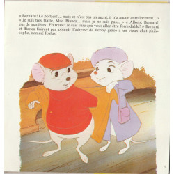 Les Aventures De Bernard Et Bianca