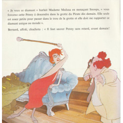 Les Aventures De Bernard Et Bianca