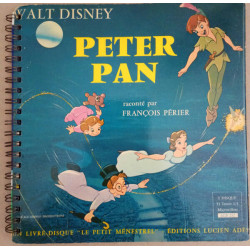 Peter Pan Raconté Par François Périer