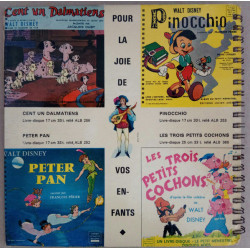 Peter Pan Raconté Par François Périer