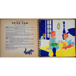 Peter Pan Raconté Par François Périer