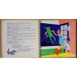 Peter Pan Raconté Par François Périer