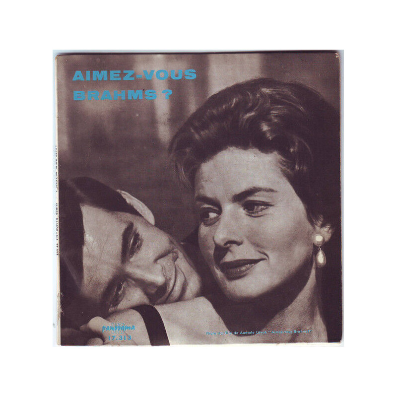 Aimez-Vous Brahms