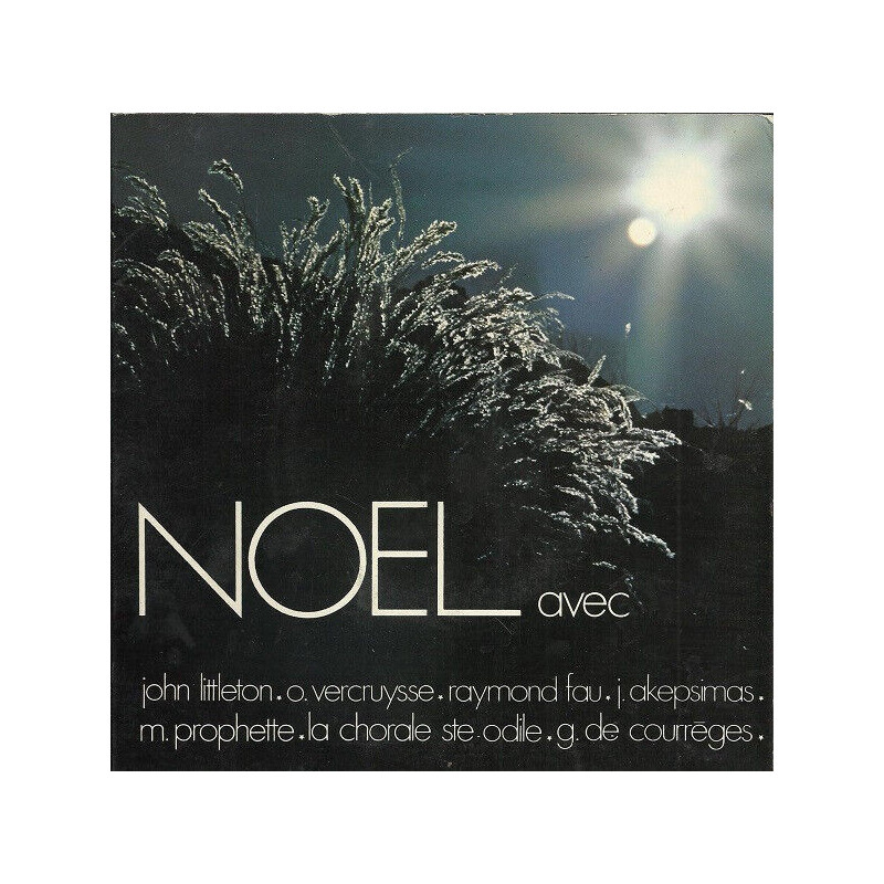 Noël Avec