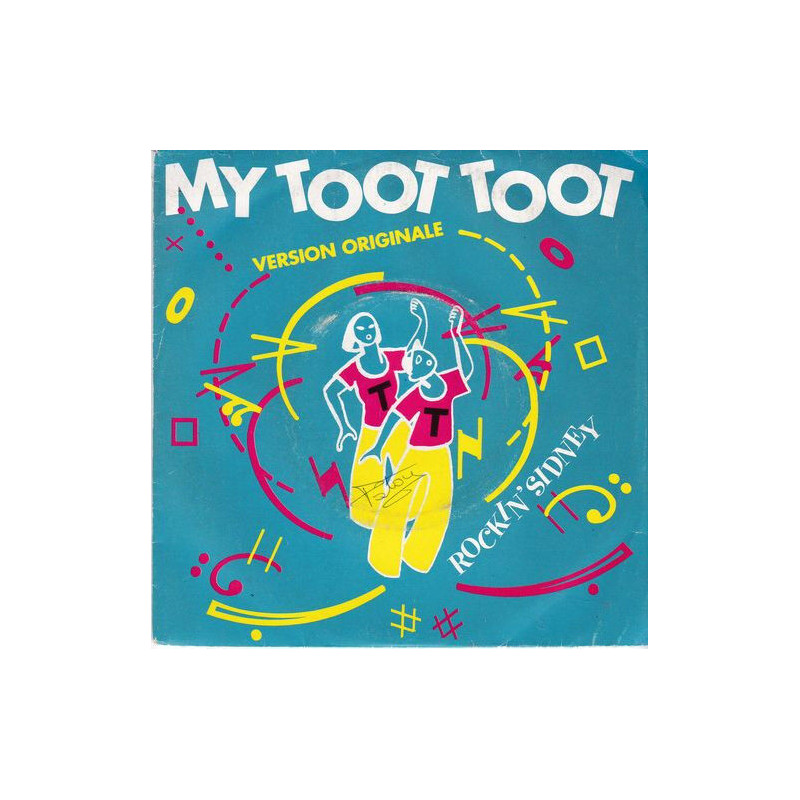 My Toot Toot