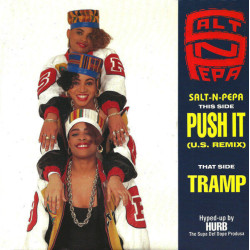 Push It (U.S. Remix) / Tramp