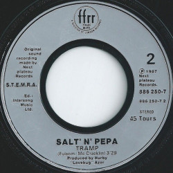 Push It (U.S. Remix) / Tramp