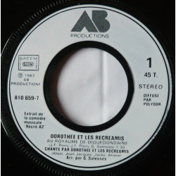 Au Royaume De Diguedondaine