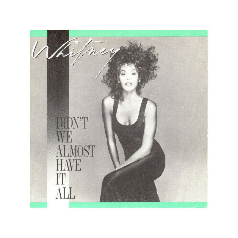 Didn't We Almost Have It All