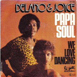 Papa Soul / We Love Dancing