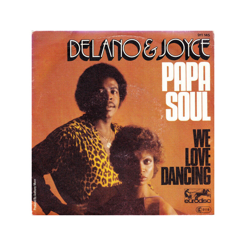 Papa Soul / We Love Dancing