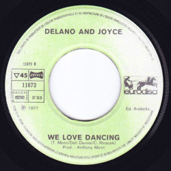 Papa Soul / We Love Dancing