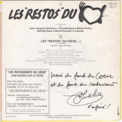 Les "Restos" Du Cœur