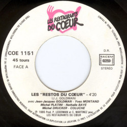 Les "Restos" Du Cœur