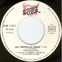 Les "Restos" Du Cœur