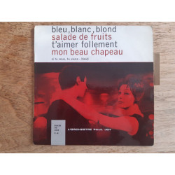 Bleu Blanc Blond
