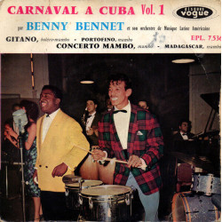 Carnaval A Cuba Vol. 1