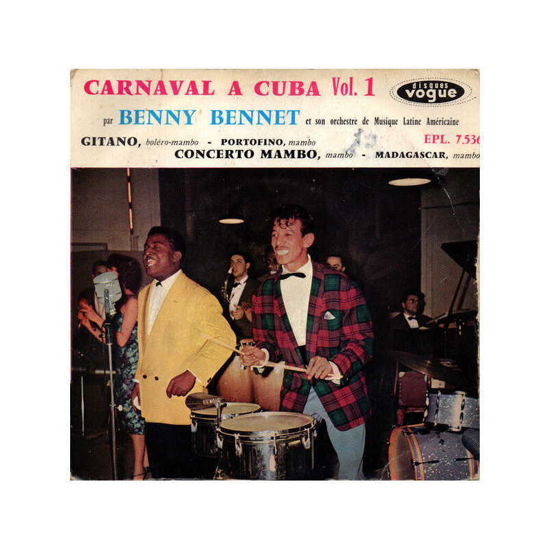 Carnaval A Cuba Vol. 1