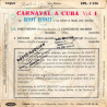 Carnaval A Cuba Vol. 1