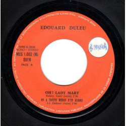 Oh! Lady Mary