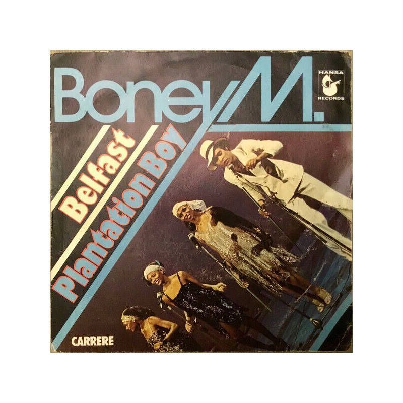 Belfast / Plantation Boy