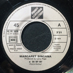 Oh My My / Alright Now