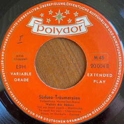 Südsee-Träumereien